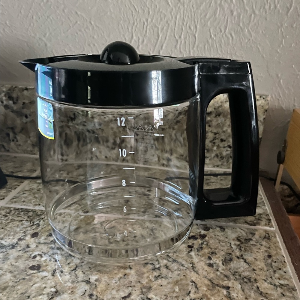 New Hamilton Beach Coffee Pot